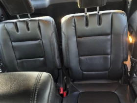 Ford Explorer XLT* 4x4* 7 МЕСТЕН* ДВОЙНА ПАНОРАМА* КЕЙЛЕС* , снимка 12