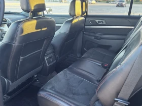 Ford Explorer XLT* 4x4* 7 МЕСТЕН* ДВОЙНА ПАНОРАМА* КЕЙЛЕС* , снимка 10