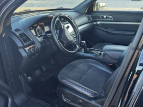 Ford Explorer XLT* 4x4* 7 МЕСТЕН* ДВОЙНА ПАНОРАМА* КЕЙЛЕС* , снимка 6