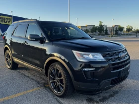 Ford Explorer XLT* 4x4* 7 МЕСТЕН* ДВОЙНА ПАНОРАМА* КЕЙЛЕС* , снимка 1