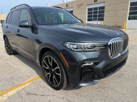 BMW X7 M-PK* 7 PASS* 5-ZONE CLIM* M-BRAKES* PANO, снимка 3