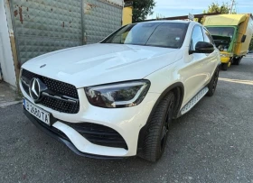 Mercedes-Benz GLC 300 Coupe 4M AMG line - от Първи собственик, снимка 5