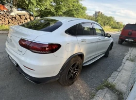 Mercedes-Benz GLC 300 Coupe 4M AMG line - от Първи собственик, снимка 2