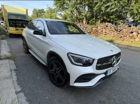 Mercedes-Benz GLC 300 Coupe 4M AMG line - от Първи собственик, снимка 1