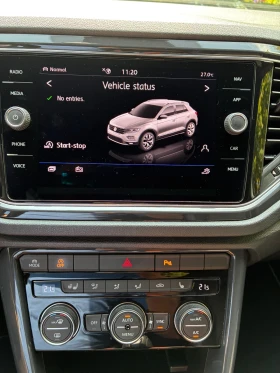 VW T-Roc R Line, снимка 12