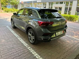 VW T-Roc R Line, снимка 3