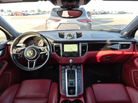 Porsche Macan  TURBO / CARFAX / RED INT / PANO / 2 КЛЮЧА , снимка 10