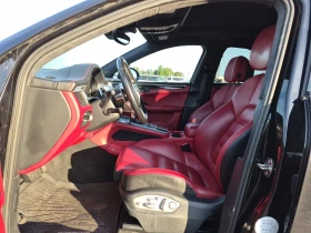 Porsche Macan  TURBO / CARFAX / RED INT / PANO / 2 КЛЮЧА , снимка 5