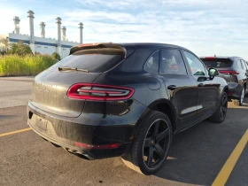 Porsche Macan  TURBO / CARFAX / RED INT / PANO / 2 КЛЮЧА , снимка 3