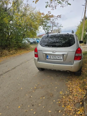 Hyundai Tucson, снимка 2