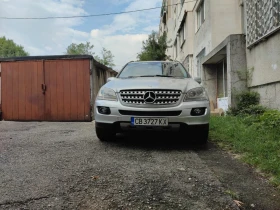 Mercedes-Benz ML 500, снимка 2