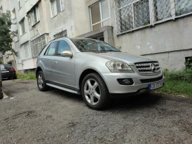 Mercedes-Benz ML 500, снимка 1