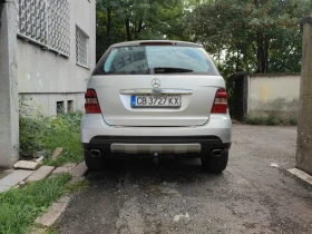 Mercedes-Benz ML 500, снимка 3