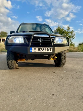 Suzuki Grand vitara, снимка 6