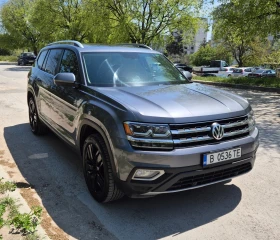 Обява за продажба на VW Atlas PREMIUM ВСИЧКИ ЕКСТРИ ЗА МОДЕЛА ~42 000 лв. - изображение 1