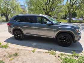 Обява за продажба на VW Atlas PREMIUM ВСИЧКИ ЕКСТРИ ЗА МОДЕЛА ~42 000 лв. - изображение 1