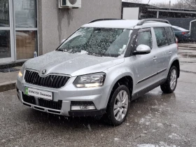 Skoda Yeti 2.0 TDI / 4x4, снимка 1