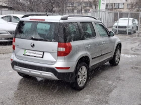 Skoda Yeti 2.0 TDI / 4x4, снимка 5