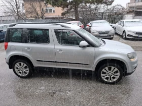 Skoda Yeti 2.0 TDI / 4x4, снимка 4