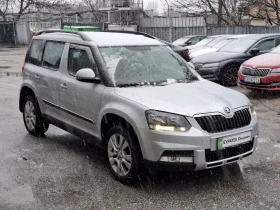 Skoda Yeti 2.0 TDI / 4x4, снимка 3