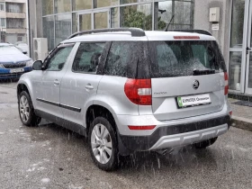 Skoda Yeti 2.0 TDI / 4x4, снимка 6