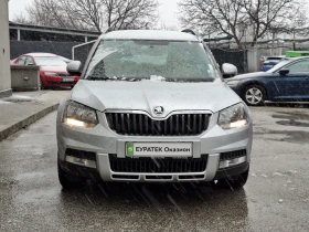 Skoda Yeti 2.0 TDI / 4x4, снимка 2