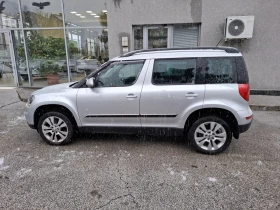 Skoda Yeti 2.0 TDI / 4x4, снимка 7