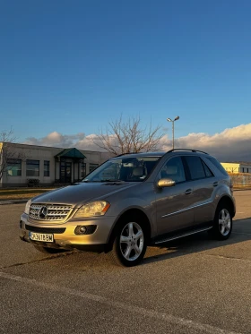 Mercedes-Benz ML 350 LPG, снимка 5