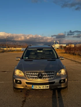 Mercedes-Benz ML 350 LPG, снимка 9