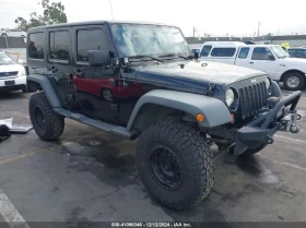 Jeep Wrangler UNLIMITED SPORT, снимка 2