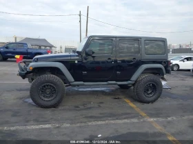 Jeep Wrangler UNLIMITED SPORT, снимка 4