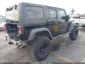 Jeep Wrangler UNLIMITED SPORT, снимка 3