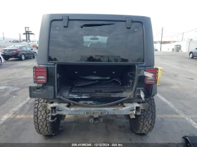 Jeep Wrangler UNLIMITED SPORT, снимка 8