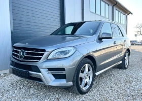 Mercedes-Benz ML 350 Bluetec 4Matic 2014 AMG Package, снимка 1