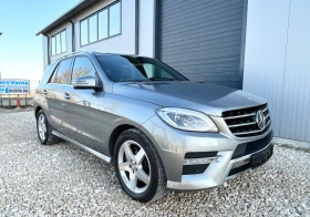 Mercedes-Benz ML 350 Bluetec 4Matic 2014 AMG Package, снимка 3