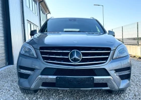 Mercedes-Benz ML 350 Bluetec 4Matic 2014 AMG Package, снимка 2