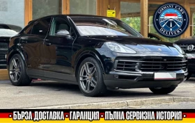 Porsche Cayenne COUPE/PANO/360HUD/CHRONO 1