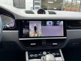 Porsche Cayenne COUPE/PANO/360HUD/CHRONO, снимка 12