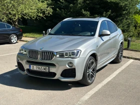 BMW X4 M-Paket/Head-Up/Keyless Go/Harman Kardon/FULL, снимка 1