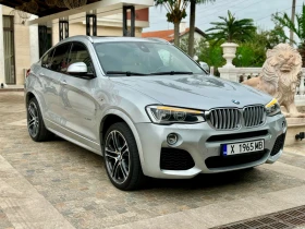 BMW X4 M-Paket/Head-Up/Keyless Go/Harman Kardon/FULL, снимка 4