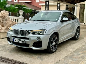 BMW X4 M-Paket/Head-Up/Keyless Go/Harman Kardon/FULL, снимка 2