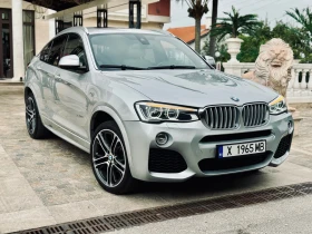 BMW X4 M-Paket/Head-Up/Keyless Go/Harman Kardon/FULL, снимка 5