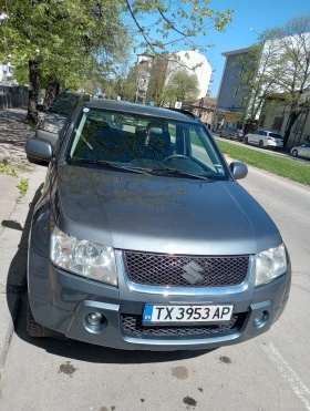  Suzuki Grand vitara