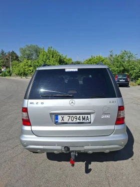 Mercedes-Benz ML 270 CDI | Mobile.bg    6