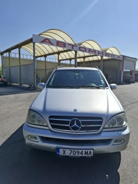 Mercedes-Benz ML 270 CDI | Mobile.bg    3