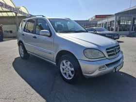 Mercedes-Benz ML 270 CDI | Mobile.bg    2