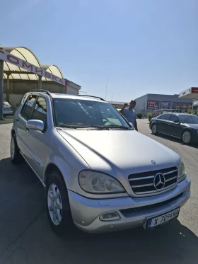 Mercedes-Benz ML 270 CDI | Mobile.bg    4