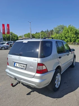 Mercedes-Benz ML 270 CDI | Mobile.bg    5