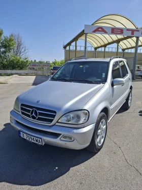Mercedes-Benz ML 270 CDI | Mobile.bg    1
