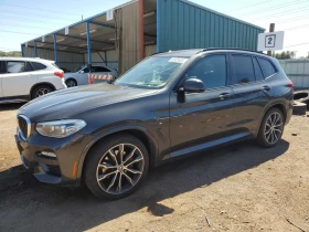 BMW X3 XDRIVE30I/ M PACKAGE/АВТОФИНАНСИРАНЕ/ГОЛЯМА НАВИ